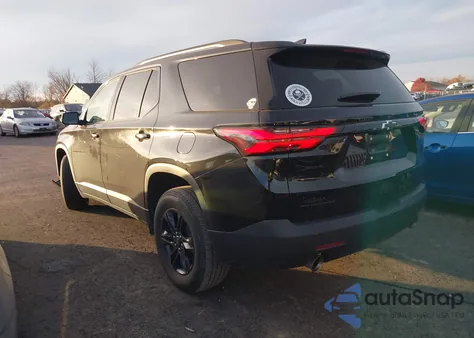 2023 Chevrolet Traverse Fwd Lt Cloth z USA, uszkodzony, nr VIN 1GNERGKW0PJ342694